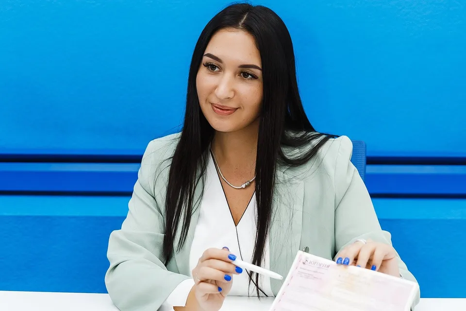 Наш офис